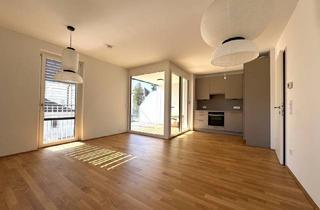 Wohnung mieten in 2483 Ebreichsdorf, ZWEITBEZUG - Tolle 3 Zimmer Neubauwohnung | Loggia/Balkon | Einbauküche | zzgl. Garagenstellplatz | Vorstadtl, Ebreichsdorf
