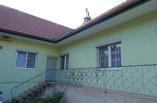 Haus kaufen in 7302 Kroatisch Minihof, Burgenländischer Streckhof - Wohnen und Arbeiten in ländlicher Idylle