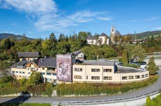 Gewerbeimmobilie kaufen in 4644 Scharnstein, Ein Ort für VISIONEN - der SCHLOSSBERG in Scharnstein