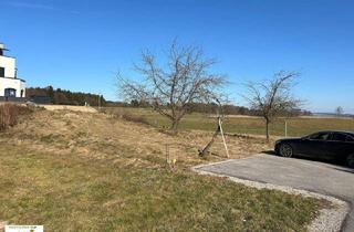 Grundstück zu kaufen in Holzöster, 5131 Franking, Traumhaftes Baugrundstück nahe dem Holzöster-See