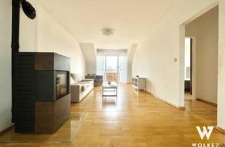 Wohnung mieten in 3500 Krems an der Donau, Nahe der Universität! Dachgeschosswohnung mit Ausblich über Stein!