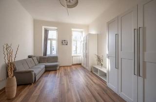 Wohnung kaufen in Hannovermarkt, 1200 Wien, **Hannovermarkt** Gepflegte 1-Zimmer Altbauwohnung - Airbnb