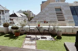 Maisonette kaufen in 2340 Mödling, Dachgeschoss-Maisonette mit Panoramablick über Mödling