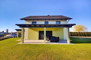 Einfamilienhaus kaufen in 8424 Gabersdorf, Neuwertiges Haus in gehobener Ausführung. - Viele Highlights warten auf Sie. - Nur 10 Min. nach Leibnitz.