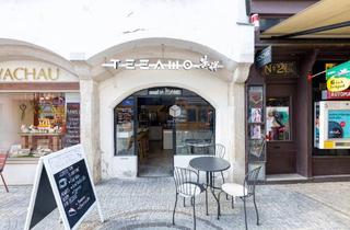 Geschäftslokal mieten in 3500 Krems an der Donau, Steiner Tor inkl. Geheimrezeptur: Provisionsfreies Geschäftslokal mit Unternehmensverkauf!