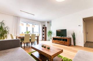 Wohnung mieten in Berchtoldgasse, 1220 Wien, Möbliertes 3-Zimmer Apartment nahe der Alten Donau