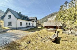 Bauernhäuser zu kaufen in 3293 Lunz am See, NATUR PUR! Bauernhaus in Lunz am See, Rückzugsort inmitten unberührter Natur