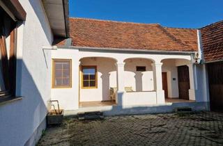 Haus kaufen in 7533 Ollersdorf im Burgenland, Idyllisches Wohnen mit vielseitigen Möglichkeiten