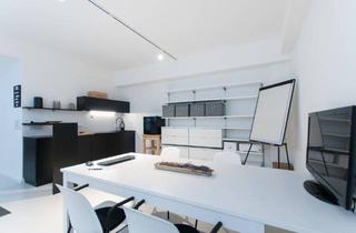 Gewerbeimmobilie kaufen in 2000 Stockerau, STOCKERAU - BÜRO/PRAXIS/STUDIO MIT KÜCHENZEILE UND BADEZIMMER