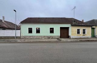 Bauernhäuser zu kaufen in 2061 Hadres, Kleines Bauernhaus mit Nebengebäuden in Untermakersdorf, bei Hadres!