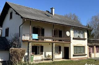 Villen zu kaufen in 9220 Velden am Wörther See, Einfamilienhaus mit Potential in Velden am Wörthersee - Ihr Rückzugsort auf 1661 m²
