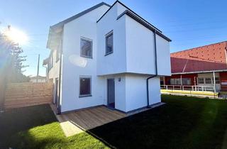 Haus kaufen in Hetmanekgasse, U6 Perfektastraße, 1230 Wien, NEU! TRAUMHAFTE 5 ZIMMER REIHENHÄUSER MIT EIGENGÄRTEN UND STELLPLÄTZEN NÄHE U6 PERFEKTASTRASSE!