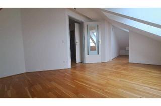 Wohnung mieten in Herrgottwiesgasse 109, 8020 Graz, Schöne Altbau 2-Zimmer Dachgeschoss Wohnung
