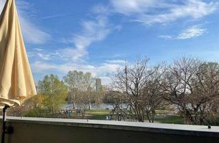 Wohnung mieten in Mühlschüttelgasse 59, 1210 Wien, Wohnung an der Oberen Alten Donau - Grünruhelage, Freizeitparadies, beste Verkehrsanbindung - Nähe Vetmed und UnNO City