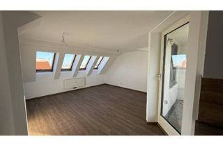 Wohnung mieten in Römergasse, 1160 Wien, ERSTBEZUG! UNBEFRISTETE DG-WOHNUNG MIT TOP TERRASSE