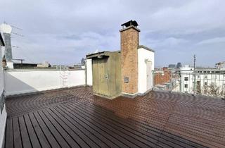 Wohnung mieten in Engelsberggasse, 1030 Wien, TRAUMHAFTE DACHGESCHOSSWOHNUNG ca 145m2/Terrasse - klimatisiert!