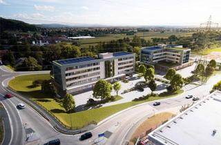 Büro zu mieten in Teslastraße, 8074 Raaba, ÖGNI Gold zertifiziertes Bürogebäude - NEUBAU