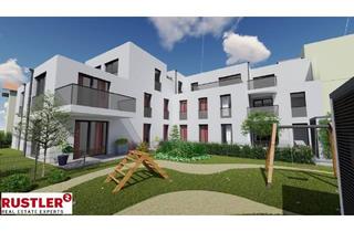 Wohnung kaufen in 2301 Groß-Enzersdorf, Wohnen beim Stadtmauer Park am Rande von Wien | Ruhige 3-Zimmerwohnung mit Terrasse