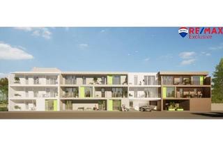 Wohnung kaufen in Schulgartengasse, 2700 Wiener Neustadt, Loggiawohnung im beliebten Zehnerviertel: 61,35m², 2 Zimmer, Fliesen, Parkett uvm.