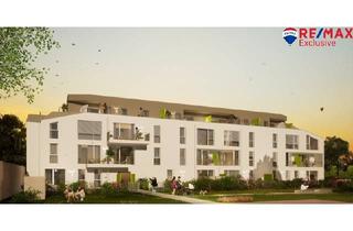 Wohnung kaufen in Schulgartengasse, 2700 Wiener Neustadt, Komfortables Wohnen in Wiener Neustadt: 40,88m², 1 Zimmer, Loggia, Fliesen, Parkett uvm.