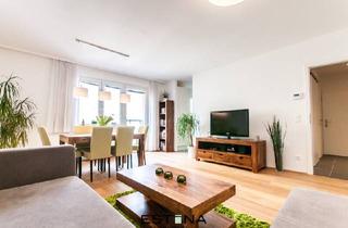 Wohnung mieten in Berchtoldgasse, 1220 Wien, Möbliertes 3-Zimmer Apartment nahe der Alten Donau