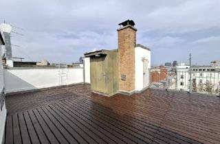 Wohnung mieten in Engelsberggasse, 1030 Wien, TRAUMHAFTE DACHGESCHOSSWOHNUNG ca 145m2/Terrasse - klimatisiert!