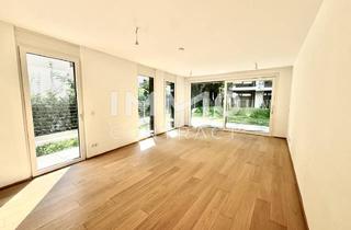 Wohnung kaufen in Hockegasse, 1180 Wien, Cottageviertel Einmalig! Das Herzstück - ein Traum mit 75m2 Garten