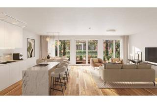 Maisonette kaufen in Josef-Deutsch-Straße, 1100 Wien, Elegantes Stadtwohnen mit Gartenflair - Maisonette Deluxe beim Hauptbahnhof - Provisionsfrei