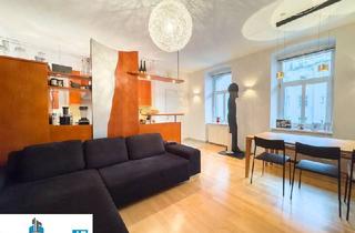 Wohnung kaufen in Burggasse, 1070 Wien, SONNIGE ZENTRALLAGE - sanierter Altbau mit Lift