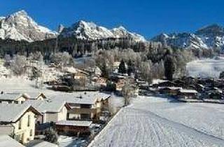 Wohnung kaufen in 5761 Alm, A top floor 3 bedroom apartment located in a private location, close to the centre of Maria Alm