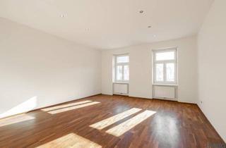 Wohnung kaufen in Buchengasse 170, 1100 Wien, Südwestseitige Altbauwohnung mit baubewilligtem Balkon | Inkl. Küchenzeile | 3.OG | Nähe Matzleinsdorfer Platz (S-Bahn-Station und künftig U2-Station)