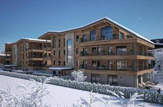 Penthouse kaufen in 6352 Ellmau, Neubauprojekt - Exklusive Penthouse Wohnung bei Quartier Wilder Kaiser Ellmau in sehr guter Lage
