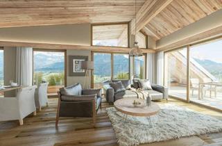 Penthouse kaufen in 6352 Ellmau, Neubauprojekt - Exklusive Penthouse Wohnung bei Quartier Wilder Kaiser Ellmau in sehr guter Lage