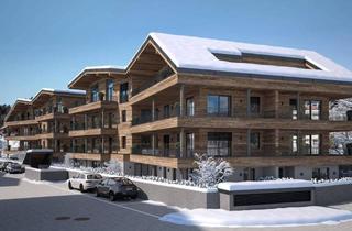 Wohnung kaufen in 6352 Ellmau, Neubauprojekt - Exklusive Wohnung bei Quartier Wilder Kaiser Ellmau in sehr guter Lage