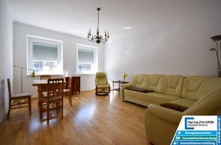 Wohnung kaufen in Wiener Straße, 4020 Linz, Helle 74m²-Erdgeschosswohnung mit großem Gemeinschaftsgarten in perfekter Lage