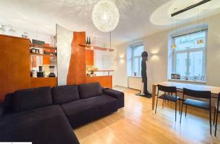 Wohnung kaufen in Burggasse, 1070 Wien, SONNIGE ZENTRALLAGE - sanierter Altbau mit Lift