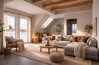 Penthouse kaufen in 8413 Sankt Georgen an der Stiefing, Fertigstellung 03/2026! MIT DEM LIFT IN IHRE PENTHOUSE-WOHNUNG MIT PANORAMABLICK! Wohnen wie auf Wolke 7