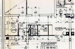 Wohnung mieten in 8600 Bruck an der Mur, 1. MONAT MIETFREI !! - 3-Zimmer-Wohnung mit Loggia!