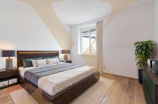 Wohnung mieten in Landstraße, 4020 Linz, In Linzer Bahnhofsnähe! Großzügige 3,5 Zimmer-Wohnung mit Balkon zu vermieten!