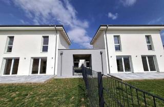 Einfamilienhaus kaufen in 8402 Werndorf, Sonnige Doppelhaushälfte mit 2 Parkplätzen und großer Südterrasse!