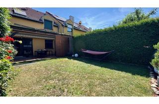Reihenhaus kaufen in 3495 Rohrendorf bei Krems, Familienglück: saniertes, gepflegtes Reihenhaus mit Keller, Garten und Terrasse