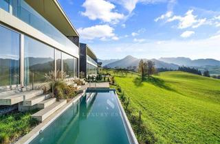 Villen zu kaufen in Dorfstrasse 60, 6385 Schwendt, Almfeeling in traumhafter Aussichtslage im Bezirk Kitzbühel I Tiroler Architektur - Villa mit luxuriöser Ausstattung