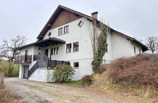 Haus mieten in 4760 Raab, Vermietung: Wohnhaus in ländlicher Lage mit Garten