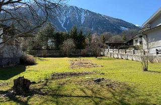 Grundstück zu kaufen in 6421 Rietz, Großzügiges Grundstück in Rietz - Ruhe und Natur genießen !
