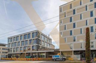 Büro zu mieten in Prinz-Eugen-Straße, 4020 Linz, Einzigartige Neubau Büro-/ Praxisflächen im Bauprojekt "Med Cube Linz Mitte" zu vermieten!