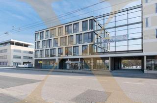 Büro zu mieten in Prinz-Eugen-Straße, 4020 Linz, Einzigartige Neubau Büro-/ Praxisflächen im Bauprojekt "Med Cube Linz Mitte" zu vermieten!