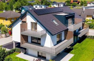 Wohnung kaufen in 5110 Oberndorf bei Salzburg, GÖMING SALITERWEG - attraktive Dachgeschoßwohnung!