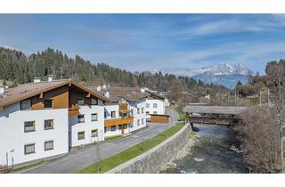 Wohnung kaufen in 6370 Kitzbühel, Dachgeschosswohnung in zentrumsnaher Lage