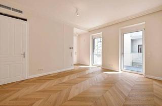 Wohnung kaufen in Kettenbrückengasse, 1050 Wien, ESSENZ NO. 1 - Die neue Avantgarde des Wohnens - Apartment zur Kurzzeitvermietung in revitalisiertem Altbau