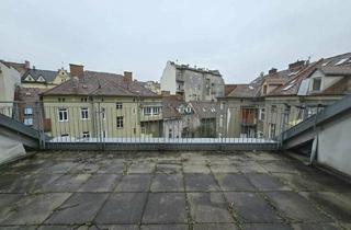 Maisonette mieten in Mondscheingasse, 8010 Graz, Wunderschöne 3 Zimmer Maisonette Wohnung – mit Terrase - Innenstadt!